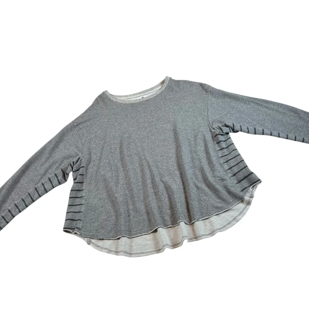 Sundry Oversized Pullover Sweatshirt Sweater Women’s Medium